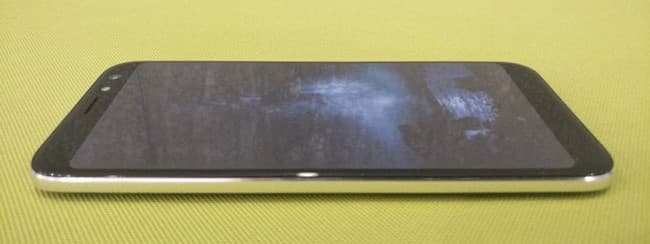 Zopo делает смартфон, похожий на Samsung Galaxy S8 и LG G6