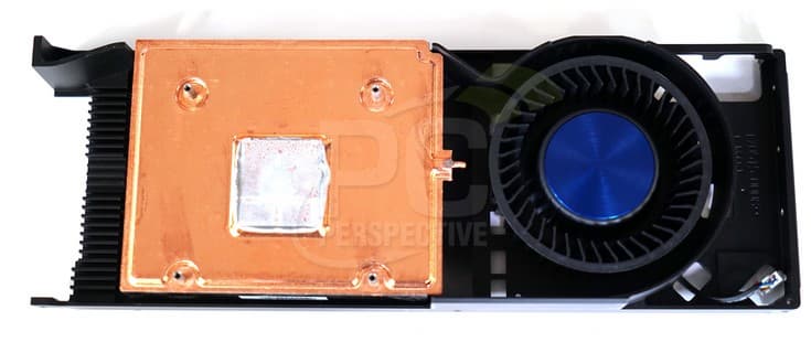 Печатная плата Radeon Vega Frontier Edition выглядит необычно