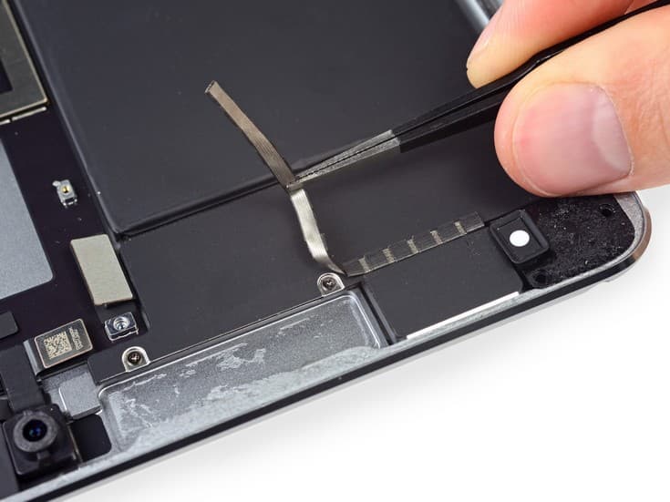Новый Apple iPad Pro заработал у iFixit лишь два балла