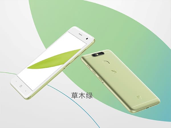 ZTE Small Fresh 5