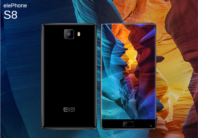 Смартфон Elephone S8 получит дисплей разрешением 2K и аккумулятор емкостью 4000 мА•ч
