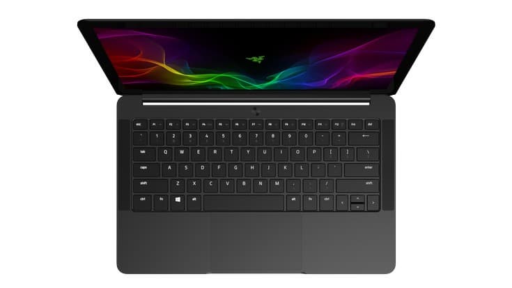 Razer Blade Stealth теперь существует и в 13-дюймовом варианте