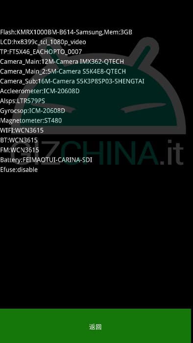 Xiaomi Redmi Pro 2 приписывают датчики изображения Sony IMX362 и Samsung S5K3P8