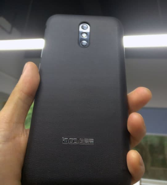 Doogee BL5000