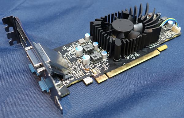 Sapphire Radeon RX 550