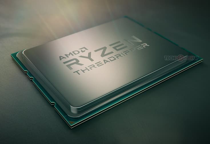 Процессоры AMD Ryzen Threadripper можно будет купить как отдельно, так и в составе готовых систем