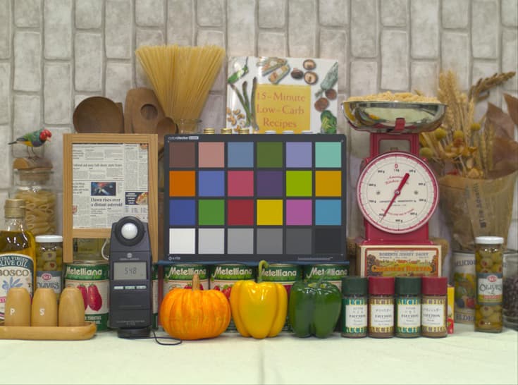 Разрешение датчика изображения Sony IMX294CJK равно 10,71 Мп