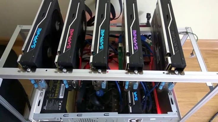 AMD и Nvidia создадут карты для майнеров