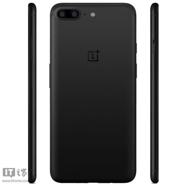 OnePlus 5 может оказаться копией iPhone 7 Plus