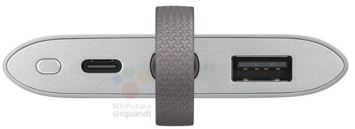 В линейку аксессуаров для Samsung Galaxy S8 также войдет внешний аккумулятор