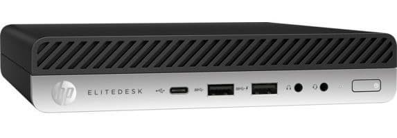 HP представила мини-ПК EliteDesk 800 G3