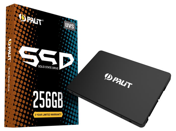 Производитель предоставляет на все SSD новых серий три года гарантии