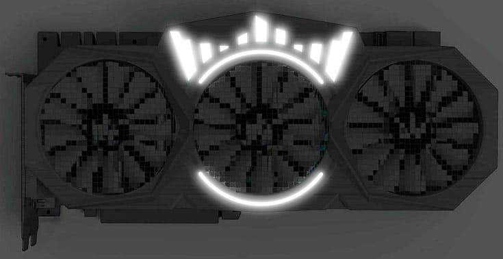 Информации о частотах, дате начала продаж и цене 3D-карты Galax GeForce GTX 1080 Ti HOF пока нет