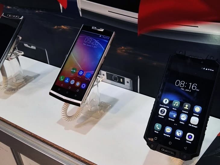 В смартфоне Oukitel K10000 Pro будет использоваться новая платформа