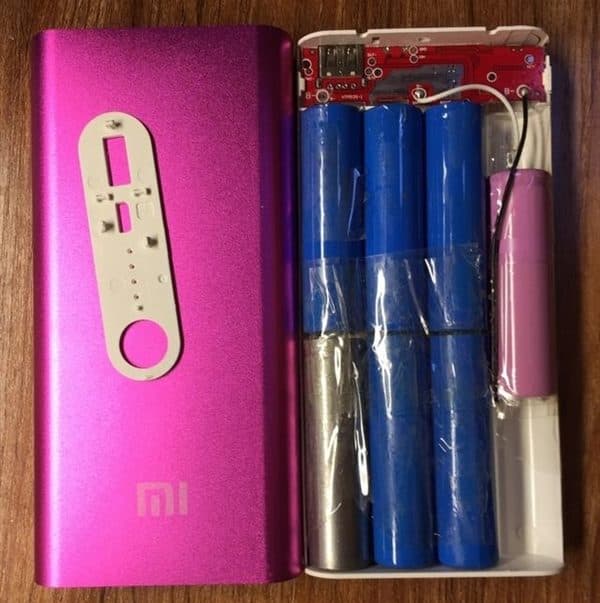80% портативных аккумуляторов Xiaomi являются поддельными