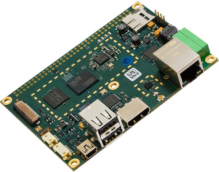 ПК F&S armStone A53SD также получил поддержку Windows 10 IoT