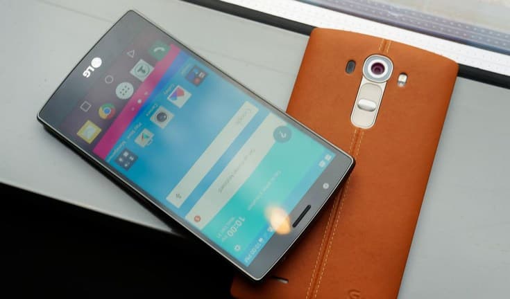 LG придётся отвечать в суде за качество смартфонов G4
