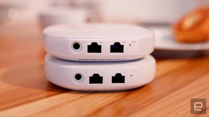 Представлен роутер Samsung Connect Home Smart Wi-Fi System