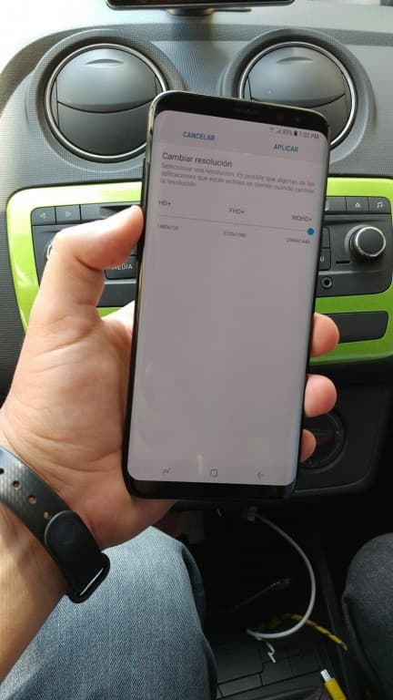 Опубликовано много новых фотографий работающего смартфона Samsung Galaxy S8+