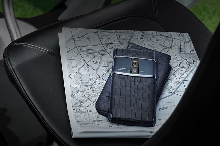 Компанию Vertu продали турецкой Baferton