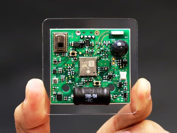 Универсальный датчик избавляет от необходимости наделять каждое устройство в умном доме электронной составляющей