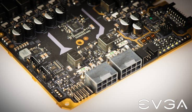 EVGA готовит адаптер GeForce GTX 1080 Ti Kingpin Edition