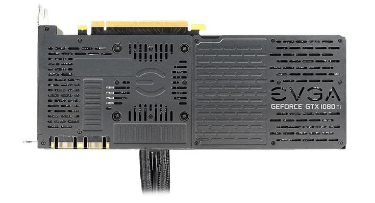 EVGA представила 3D-карту GeForce GTX 1080 Ti SC2 Hybrid Gaming