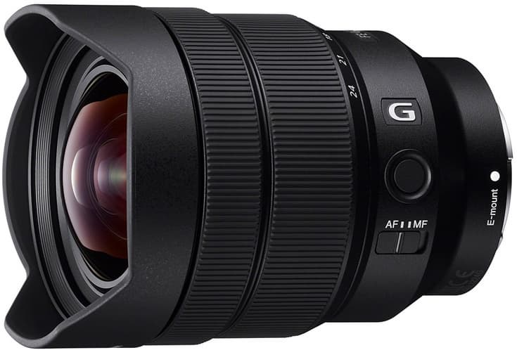 Продажи Sony FE 12-24mm F4 G (SEL1224G) должны начаться в июле по цене $1700