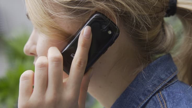 Смартфон Uniherz Jelly является самым маленьким среди поддерживающих 4G