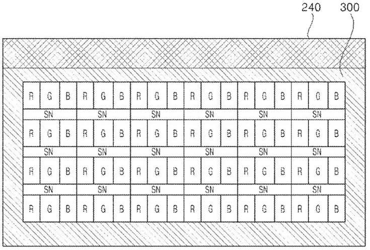 Компания CrucialTec запатентовала дактилоскопический датчик, встроенный в дисплей