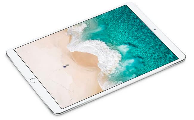 Новый планшет iPad Pro, вопреки ожиданиям, не будет безрамочным