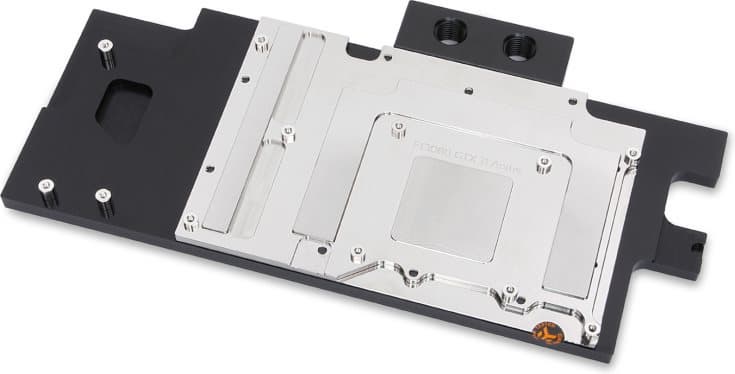 Водоблок EK-FC1080 GTX Ti Aorus стоит 115 евро