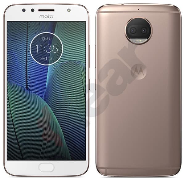 Moto G5S Plus