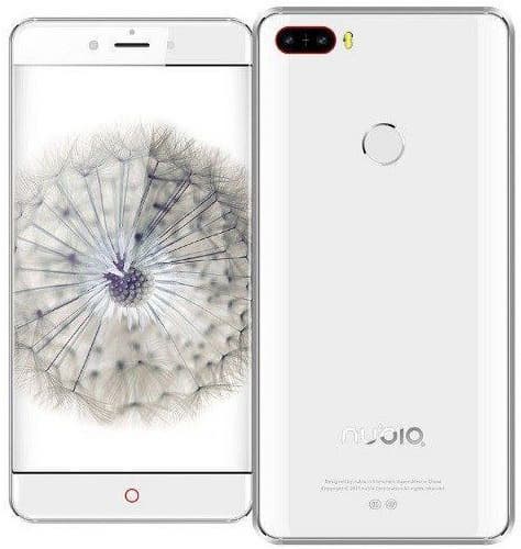 Так может выглядеть ZTENubia NX569J