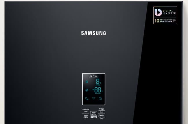 Samsung выпустила 200 млн компрессоров для холодильников