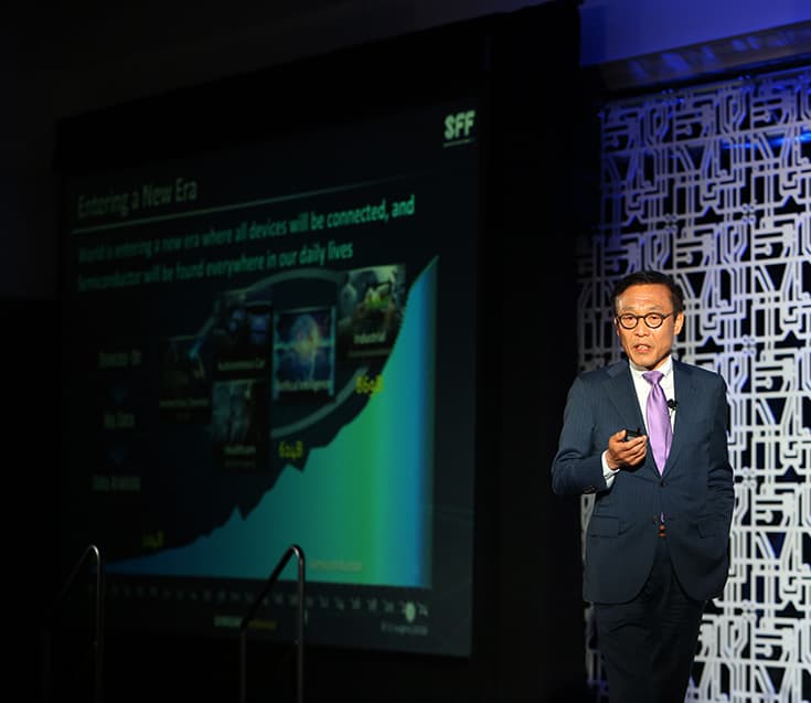 Планы Samsung включают освоение технологических норм 8, 7, 6, 5 и 4 нм