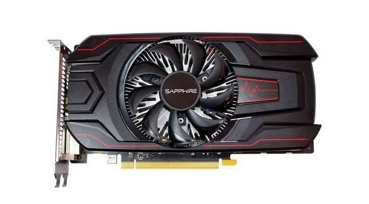 Sapphire представила две карты Pulse Radeon RX 560