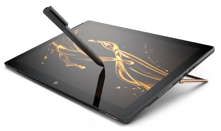 Гибридный планшет HP Spectre x2