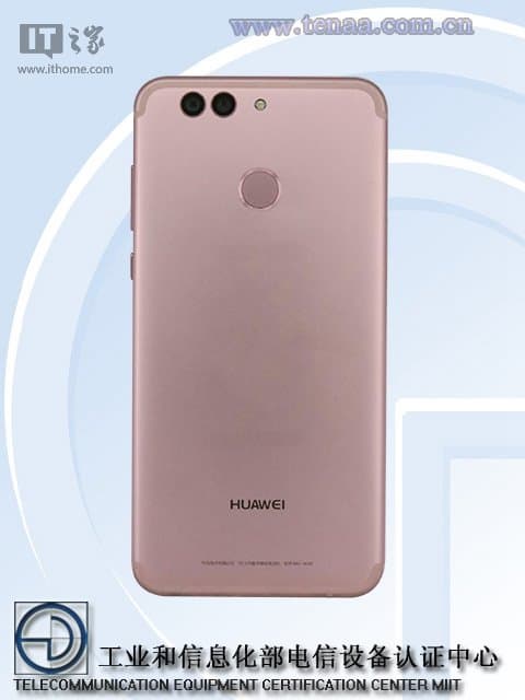 Смартфоны Huawei Nova 2 и Nova 2 Plus получат сдвоенные камеры и SoC Kirin 660