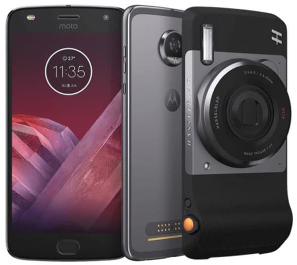 Moto Z2 Play