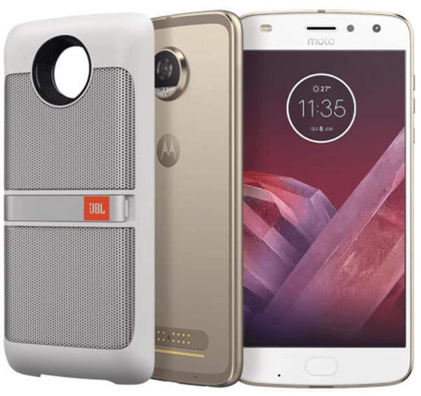 Moto Z2 Play
