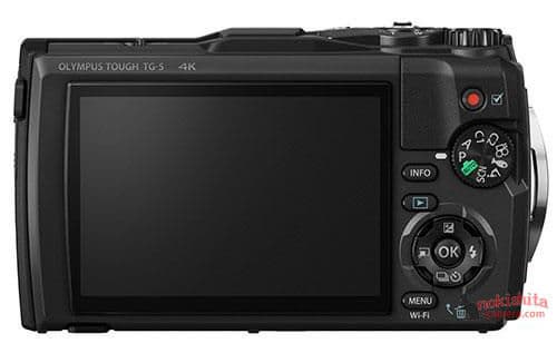Анонс камеры Olympus Tough TG-5 ожидается в ближайшее время