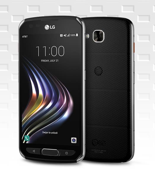 LG X venture