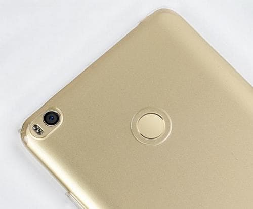 Смартфон Xiaomi Mi Max 2 может получить аккумулятор емкостью 5349 мА•ч