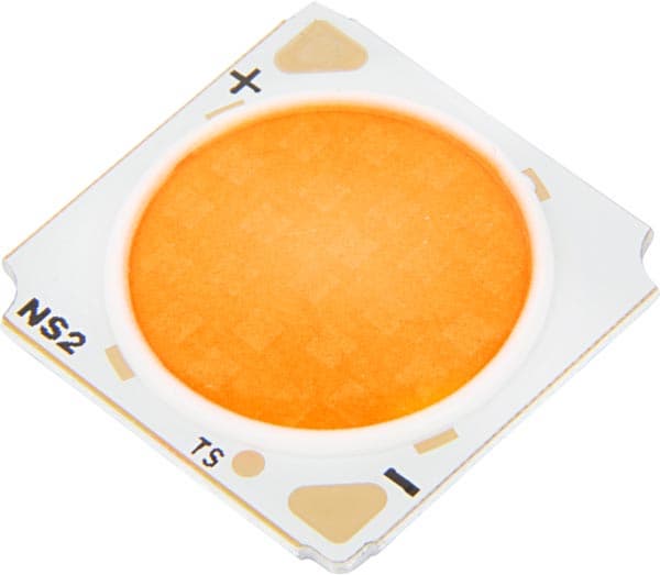 В светодиоде SunLike мощностью 25 Вт используется технология TRI-R, разработанная Toshiba Materials