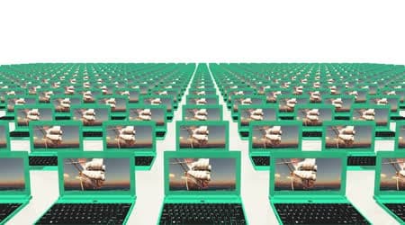 Продажи ноутбуков будут снижаться пять лет подряд, начиная со следующего года