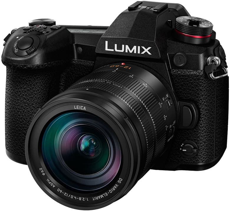 Представлена беззеркальная камера Panasonic Lumix DC-G9