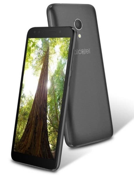 Появились качественные изображения шести новых смартфонов Alcatel