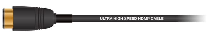 Для подключения по стандарту HDMI 2.1 понадобятся новые кабели