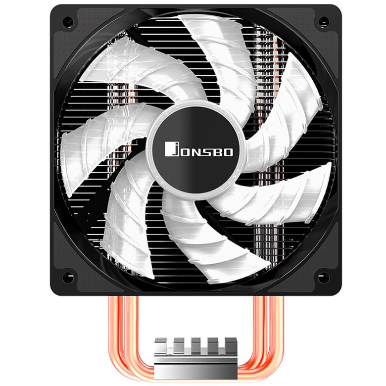 Система охлаждения Jonsbo CR-601 RGB украшена 256-цветной подсветкой